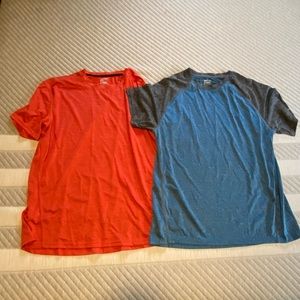 Spalding Workout Shirts